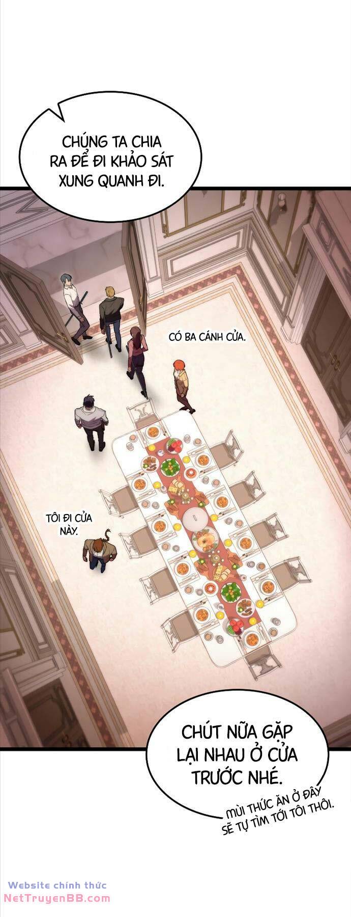 Thợ Săn Số Mệnh Cấp F - Chapter 57 - Page 29