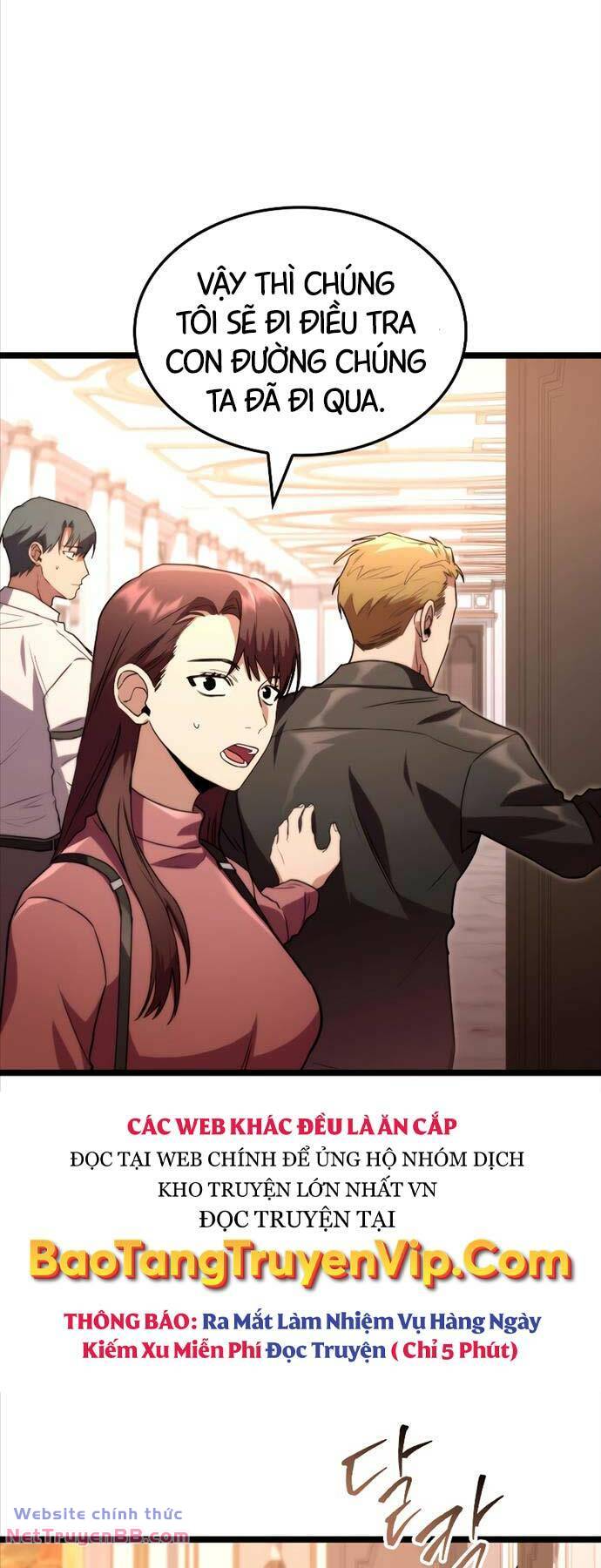 Thợ Săn Số Mệnh Cấp F - Chapter 57 - Page 30