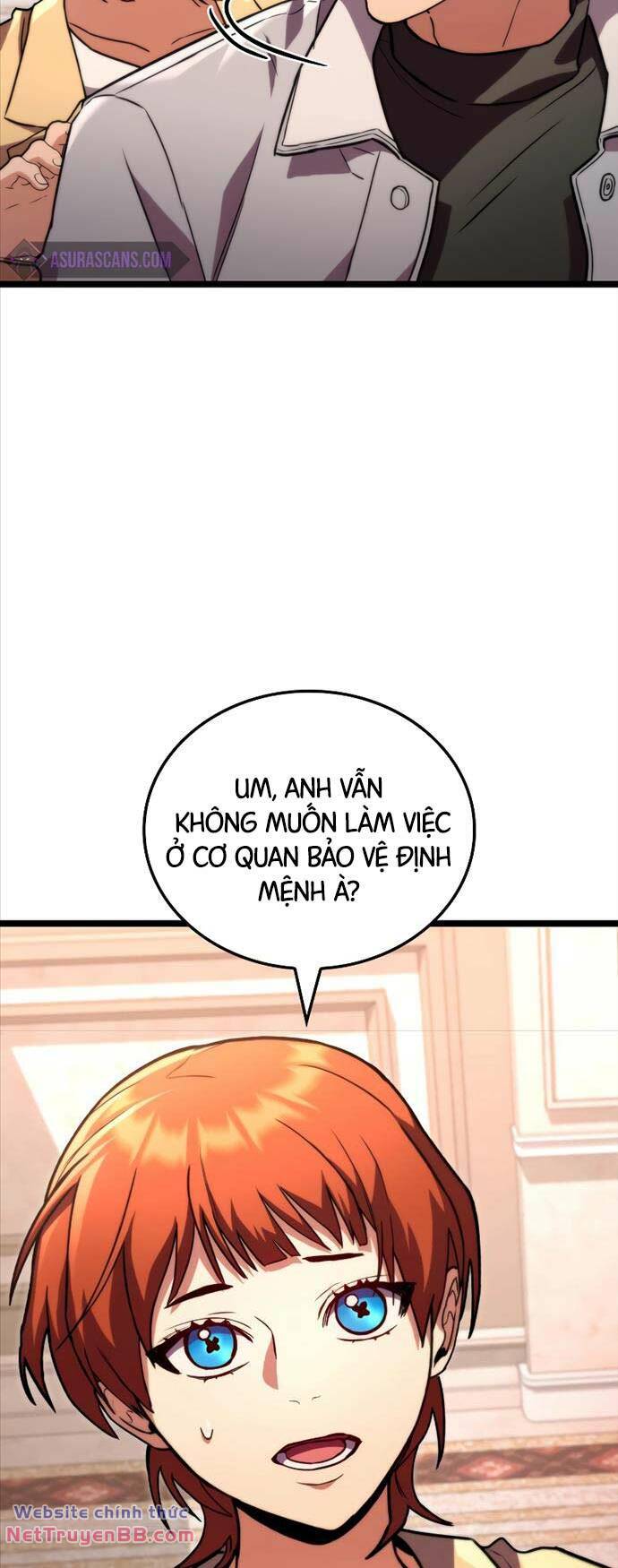 Thợ Săn Số Mệnh Cấp F - Chapter 57 - Page 33