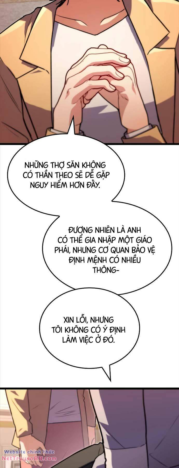 Thợ Săn Số Mệnh Cấp F - Chapter 57 - Page 34