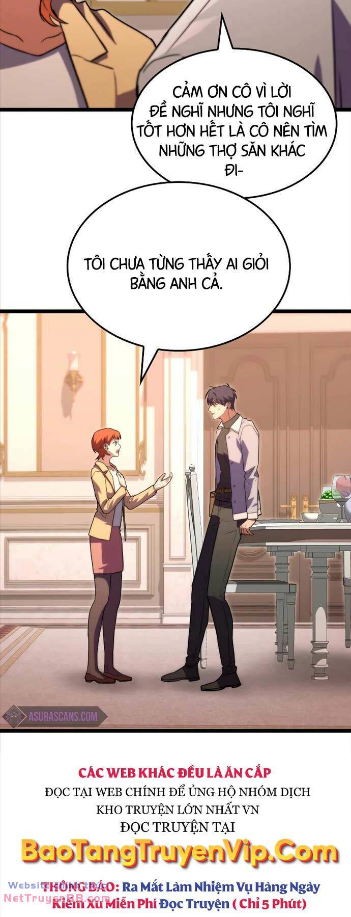 Thợ Săn Số Mệnh Cấp F - Chapter 57 - Page 36