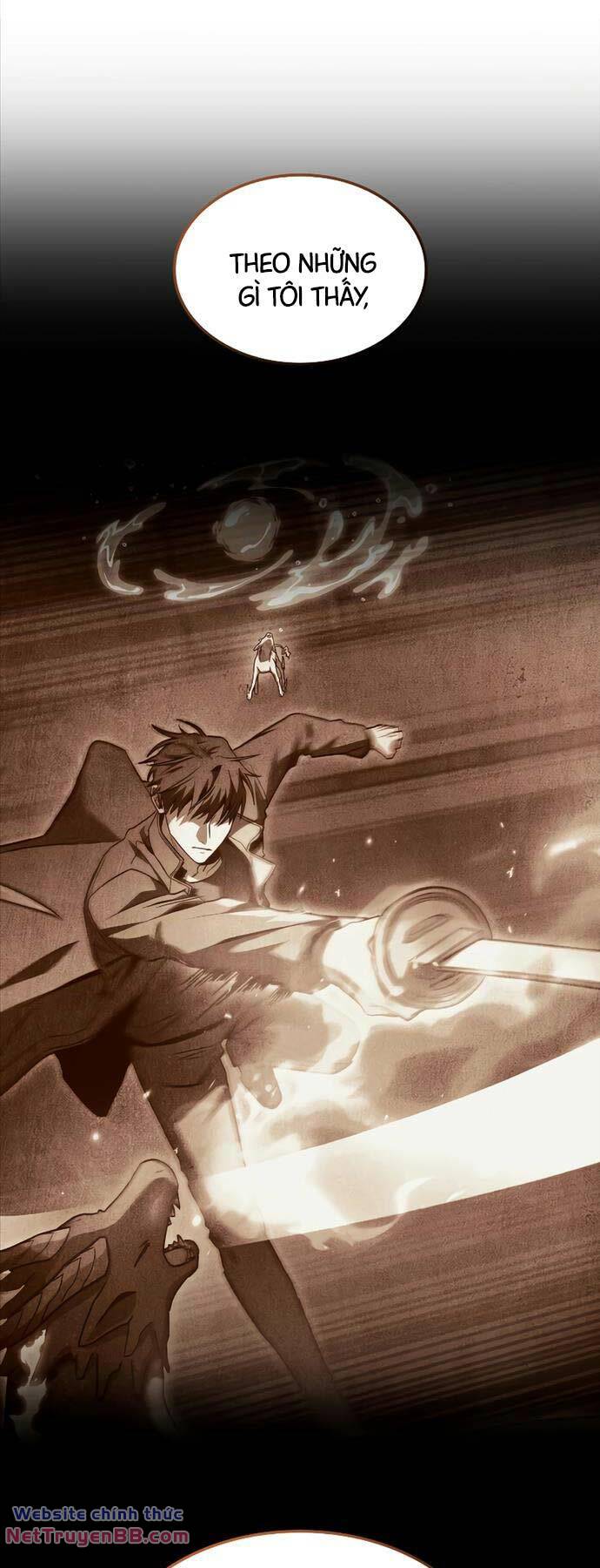 Thợ Săn Số Mệnh Cấp F - Chapter 57 - Page 37