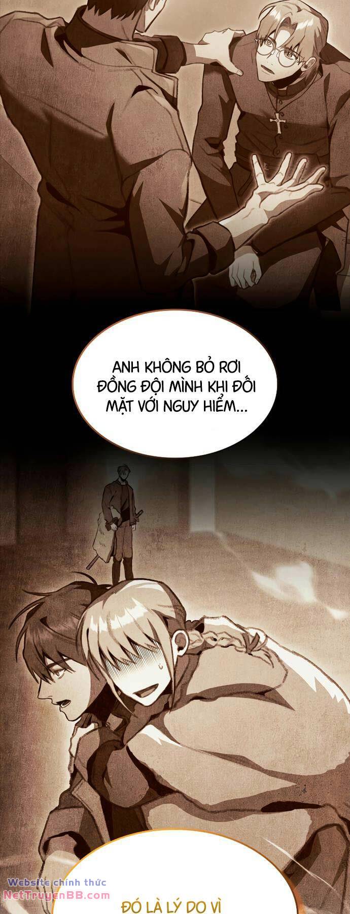 Thợ Săn Số Mệnh Cấp F - Chapter 57 - Page 39