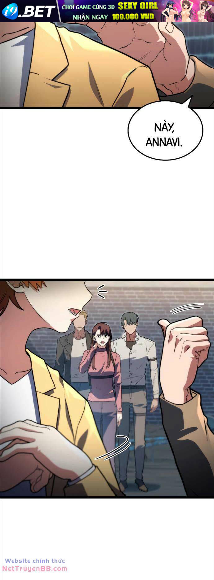 Thợ Săn Số Mệnh Cấp F - Chapter 57 - Page 4