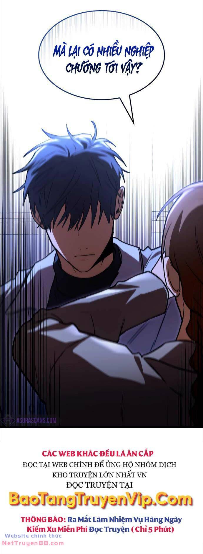 Thợ Săn Số Mệnh Cấp F - Chapter 57 - Page 56