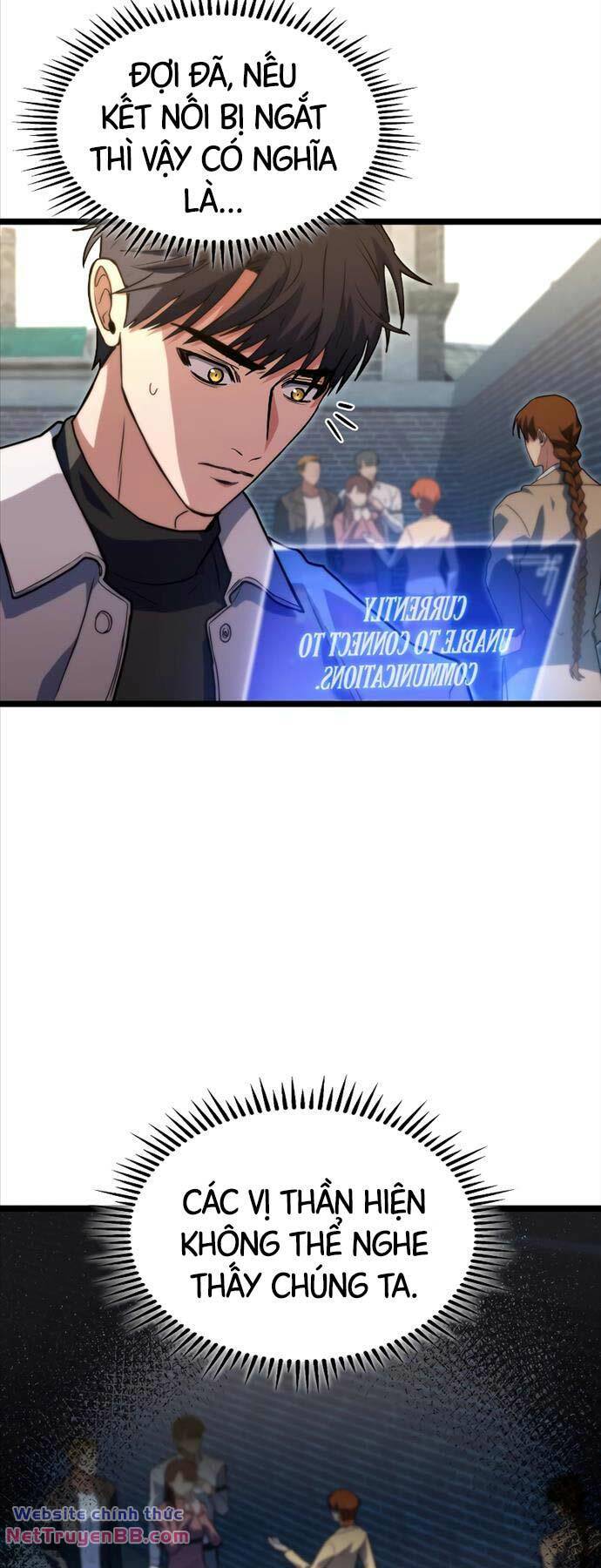 Thợ Săn Số Mệnh Cấp F - Chapter 57 - Page 6