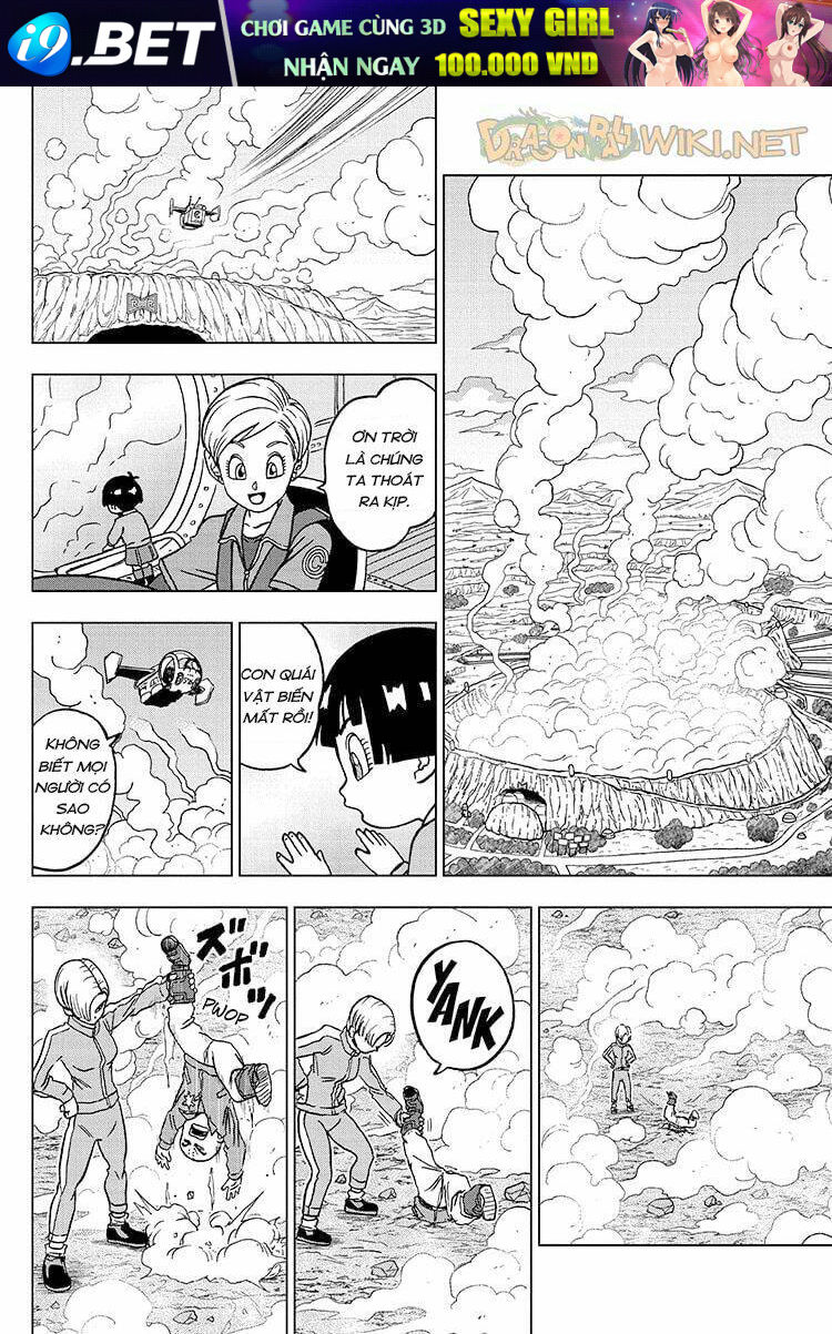 Truy Tìm Ngọc Rồng Siêu Cấp - Chapter 100 - Page 15
