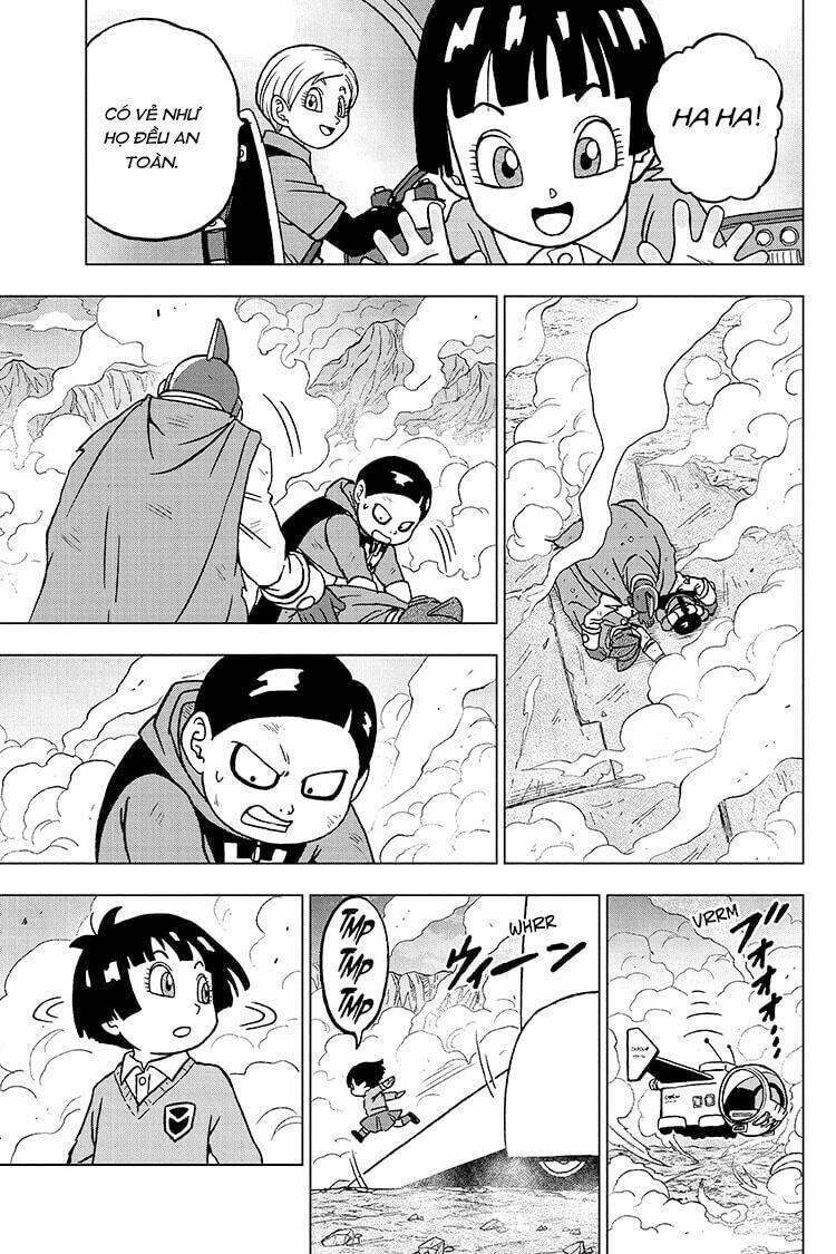 Truy Tìm Ngọc Rồng Siêu Cấp - Chapter 100 - Page 16