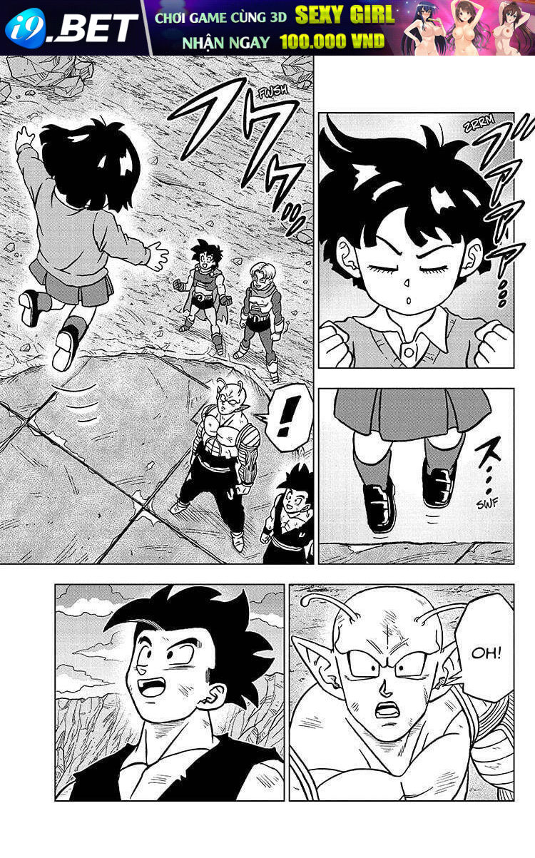 Truy Tìm Ngọc Rồng Siêu Cấp - Chapter 100 - Page 28