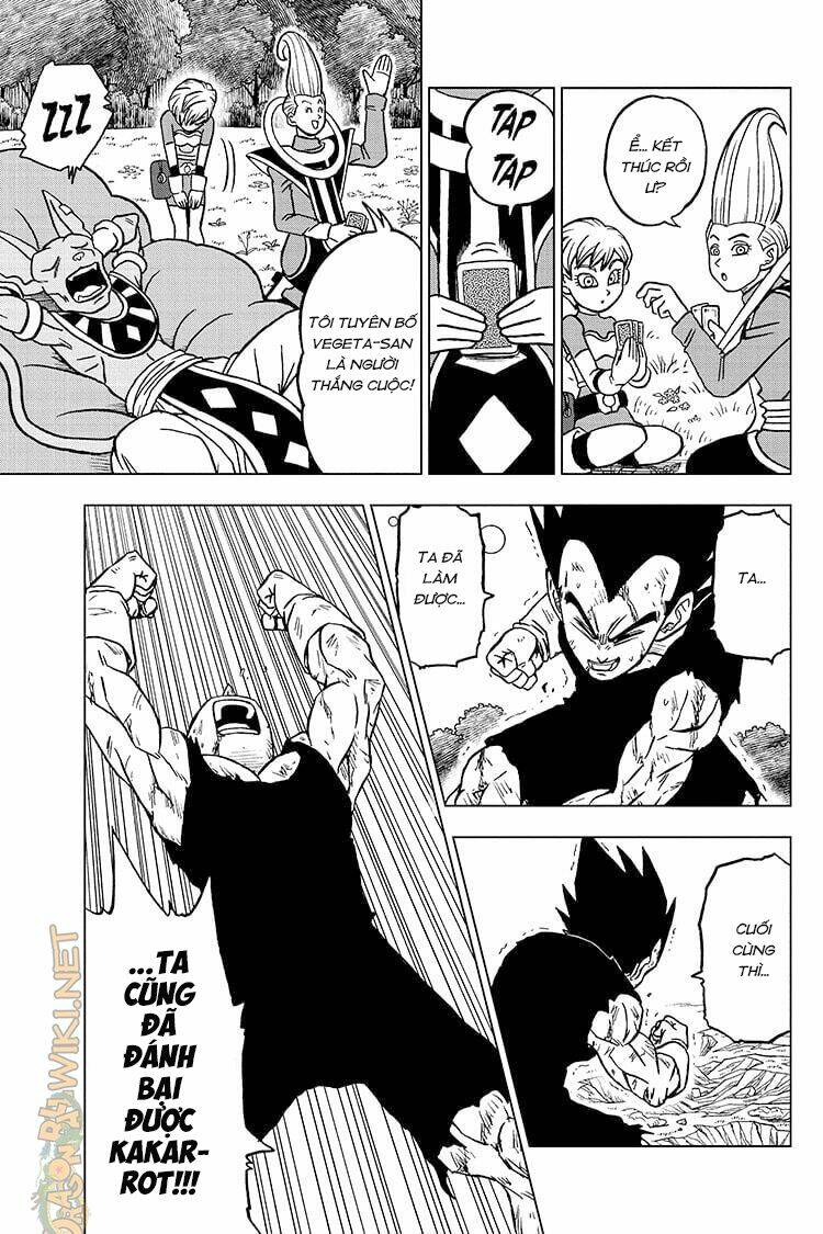 Truy Tìm Ngọc Rồng Siêu Cấp - Chapter 100 - Page 38