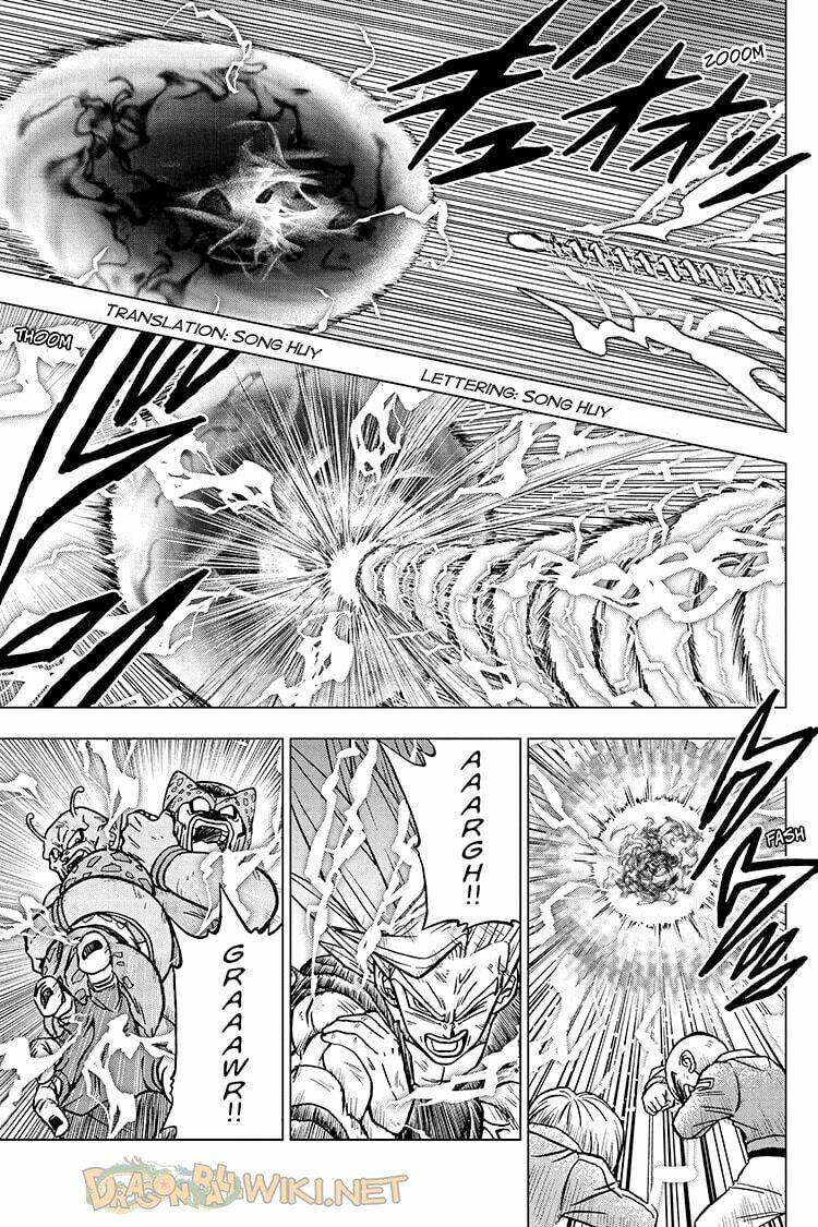 Truy Tìm Ngọc Rồng Siêu Cấp - Chapter 100 - Page 3