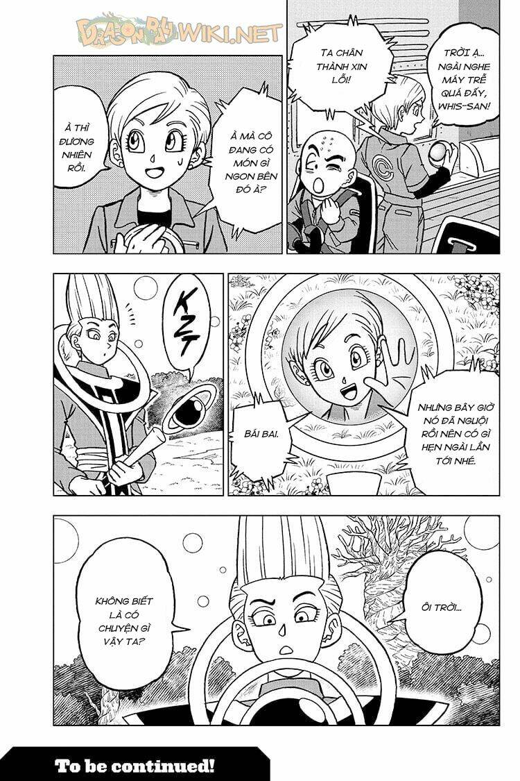 Truy Tìm Ngọc Rồng Siêu Cấp - Chapter 100 - Page 42