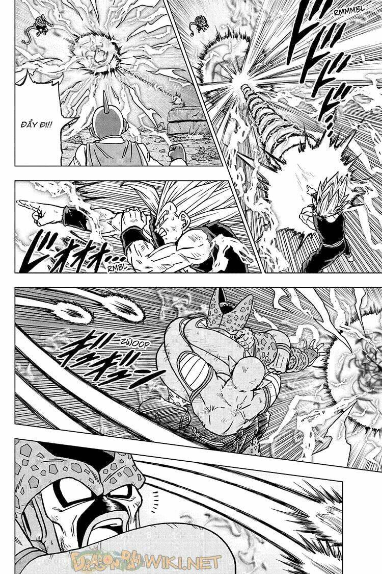 Truy Tìm Ngọc Rồng Siêu Cấp - Chapter 100 - Page 4