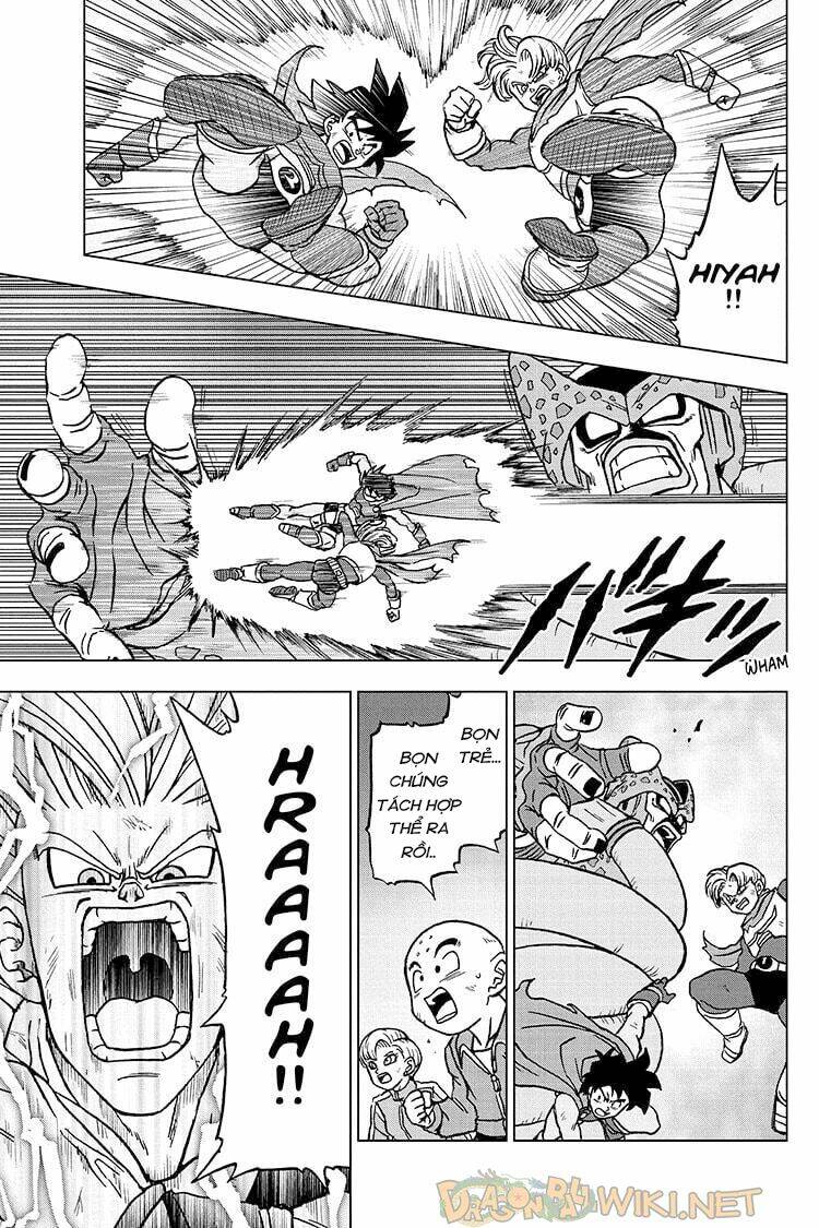 Truy Tìm Ngọc Rồng Siêu Cấp - Chapter 100 - Page 5