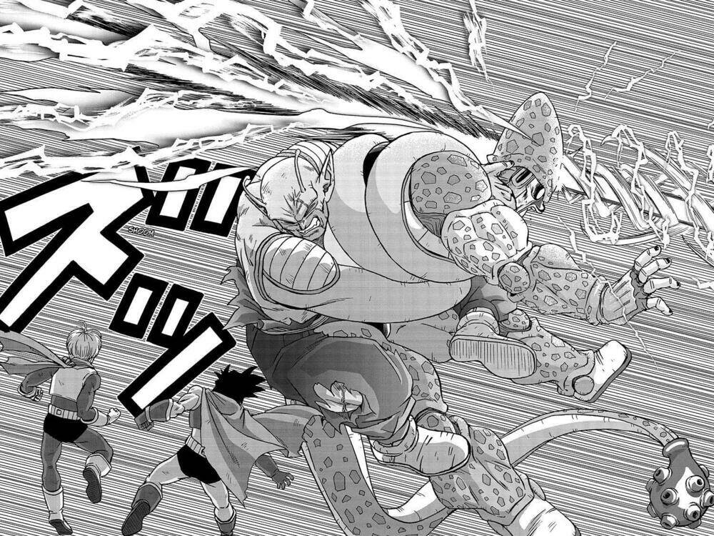 Truy Tìm Ngọc Rồng Siêu Cấp - Chapter 100 - Page 8