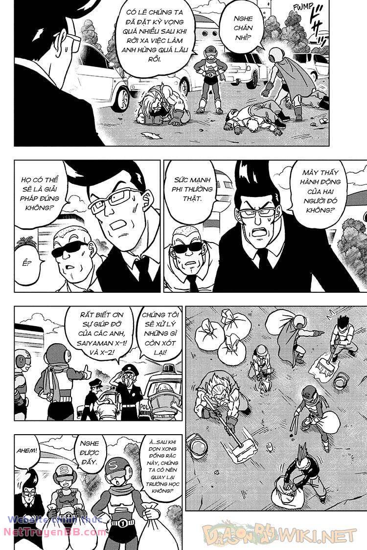 Truy Tìm Ngọc Rồng Siêu Cấp - Chapter 101 - Page 9