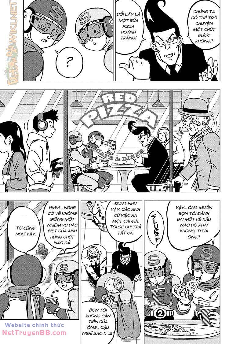 Truy Tìm Ngọc Rồng Siêu Cấp - Chapter 101 - Page 10