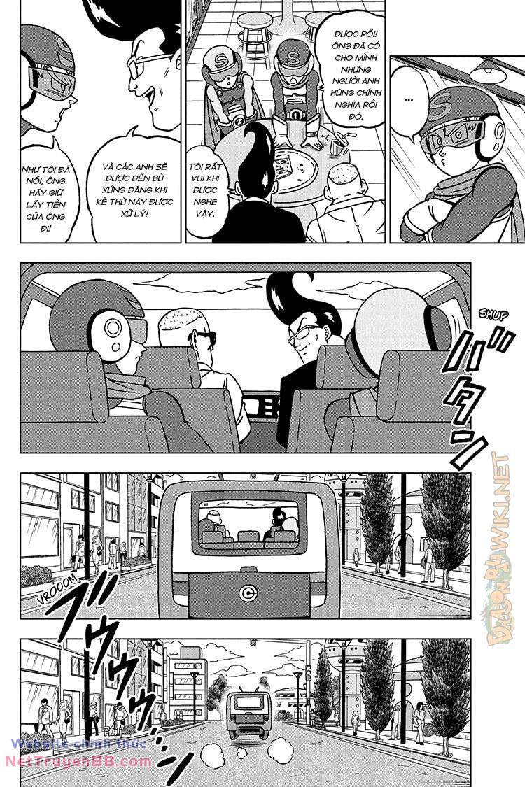 Truy Tìm Ngọc Rồng Siêu Cấp - Chapter 101 - Page 13