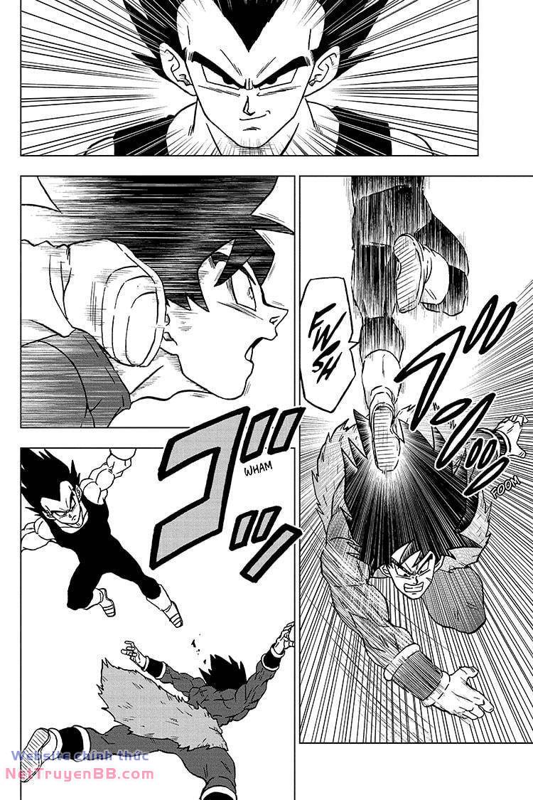 Truy Tìm Ngọc Rồng Siêu Cấp - Chapter 101 - Page 15