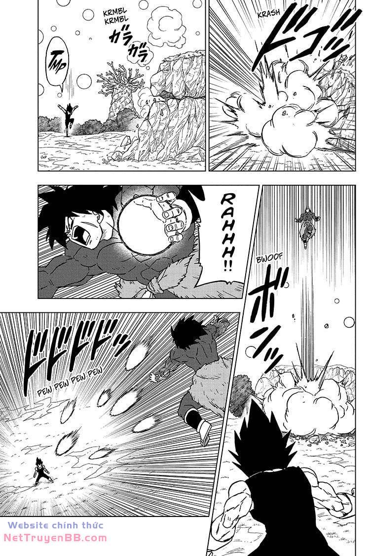 Truy Tìm Ngọc Rồng Siêu Cấp - Chapter 101 - Page 16