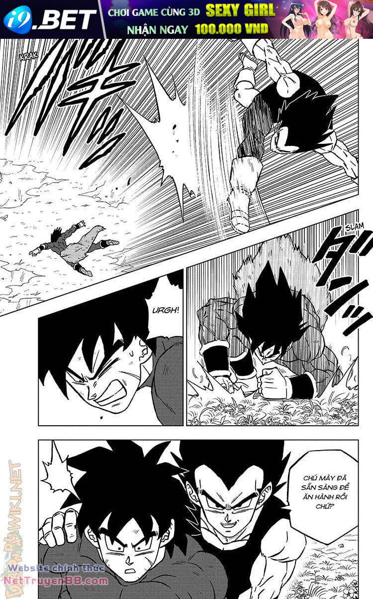 Truy Tìm Ngọc Rồng Siêu Cấp - Chapter 101 - Page 18