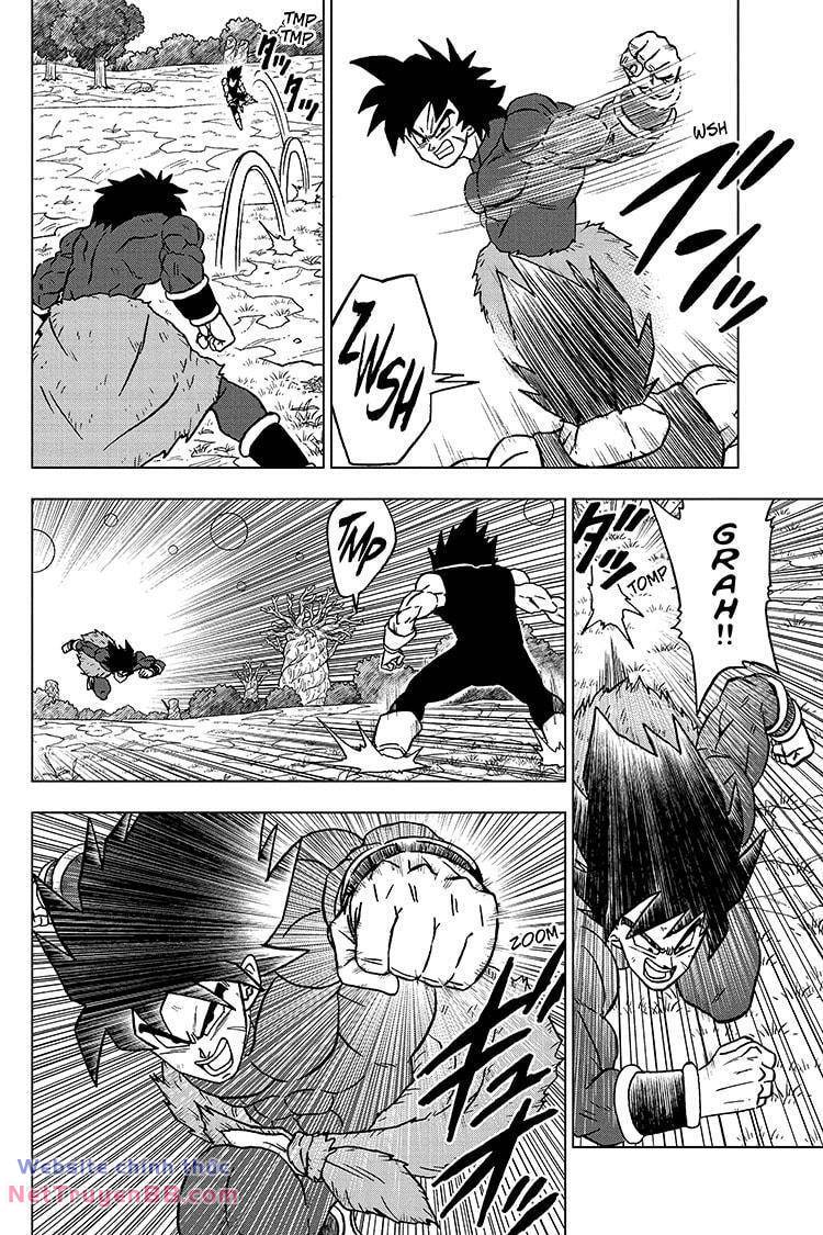 Truy Tìm Ngọc Rồng Siêu Cấp - Chapter 101 - Page 20