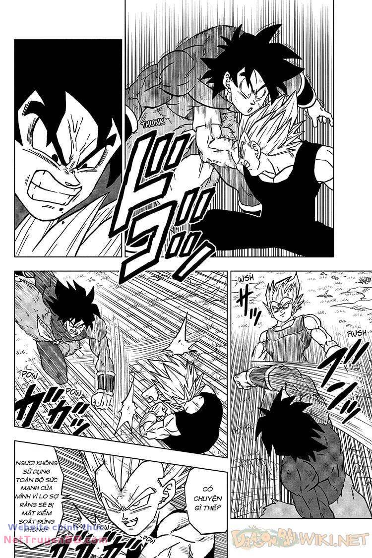 Truy Tìm Ngọc Rồng Siêu Cấp - Chapter 101 - Page 24