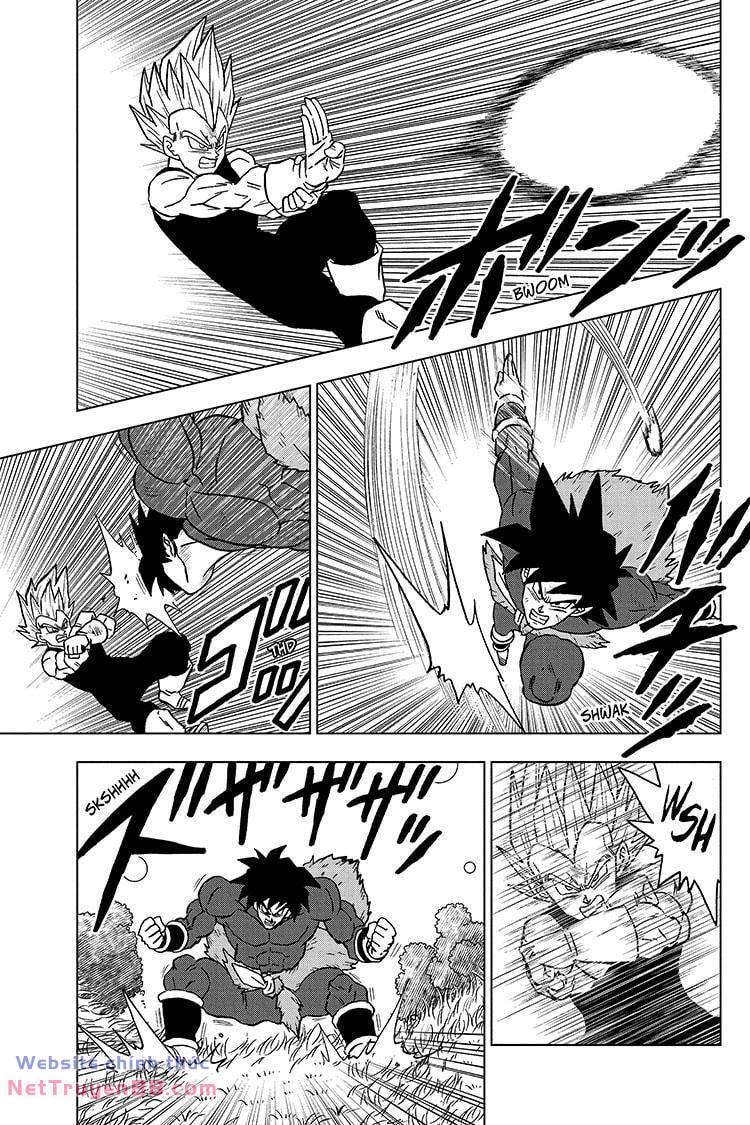 Truy Tìm Ngọc Rồng Siêu Cấp - Chapter 101 - Page 27