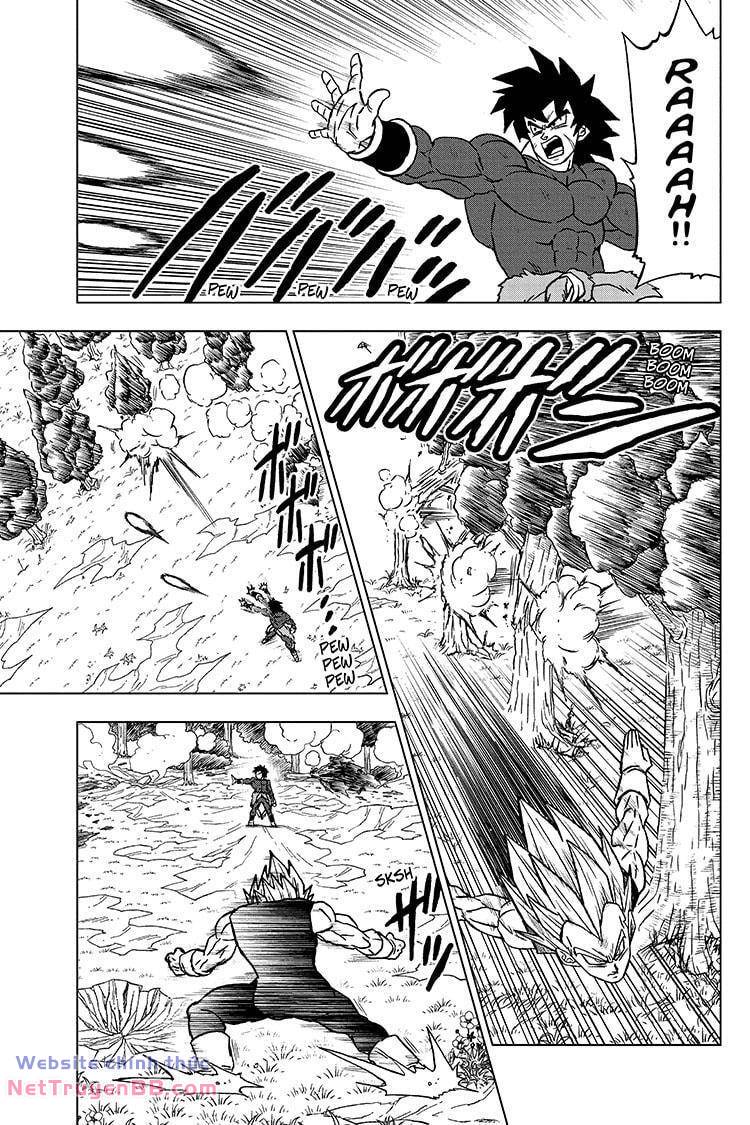 Truy Tìm Ngọc Rồng Siêu Cấp - Chapter 101 - Page 29