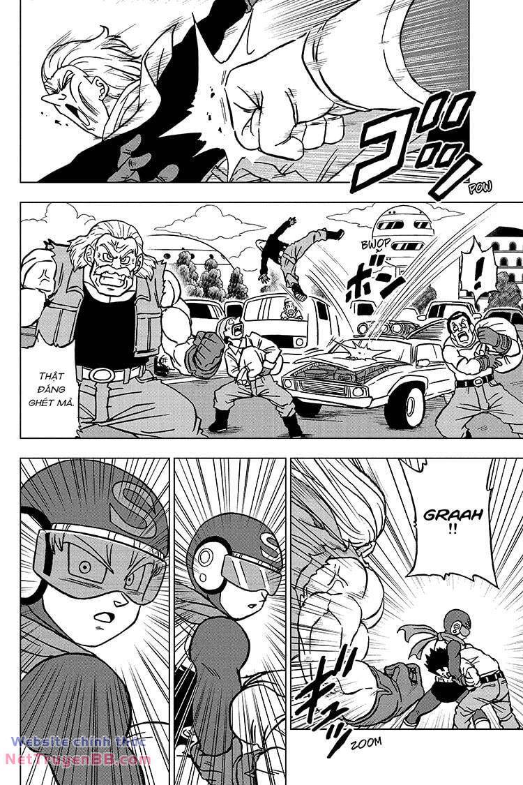 Truy Tìm Ngọc Rồng Siêu Cấp - Chapter 101 - Page 3