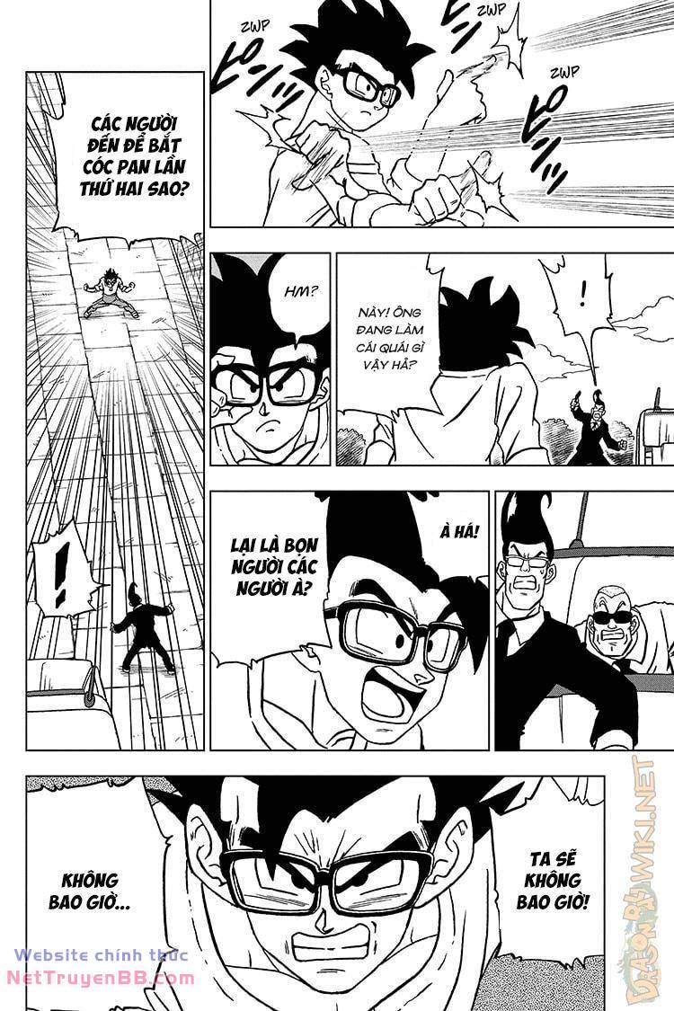 Truy Tìm Ngọc Rồng Siêu Cấp - Chapter 101 - Page 40