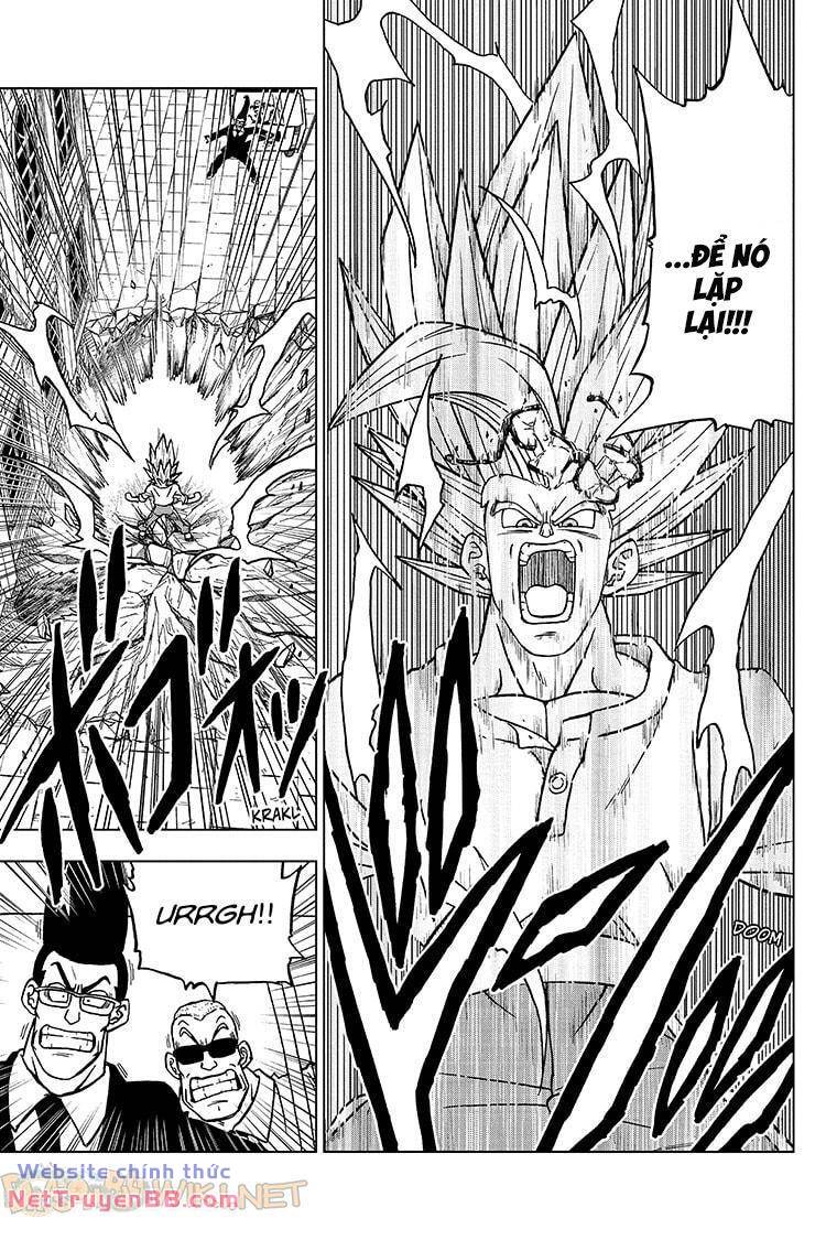 Truy Tìm Ngọc Rồng Siêu Cấp - Chapter 101 - Page 41