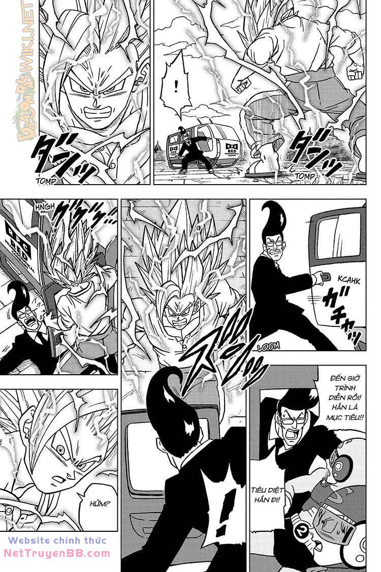 Truy Tìm Ngọc Rồng Siêu Cấp - Chapter 101 - Page 43