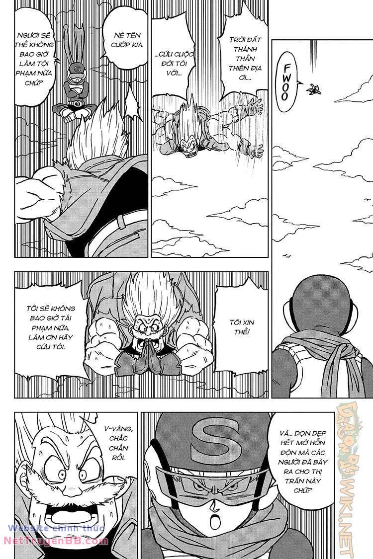 Truy Tìm Ngọc Rồng Siêu Cấp - Chapter 101 - Page 7