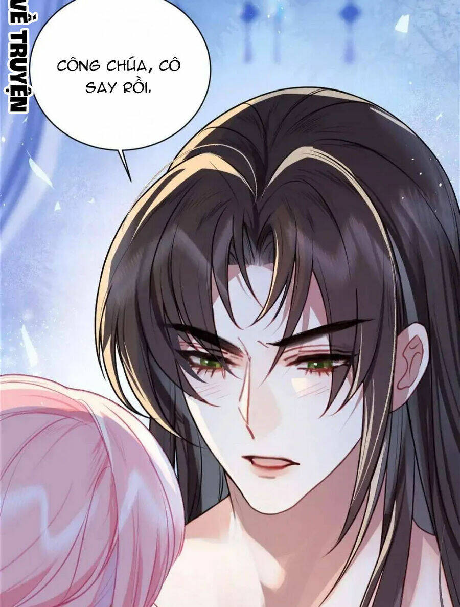 Sau Khi Công Chúa Bội Tình Bạc Nghĩa - Chapter 30 - Page 22