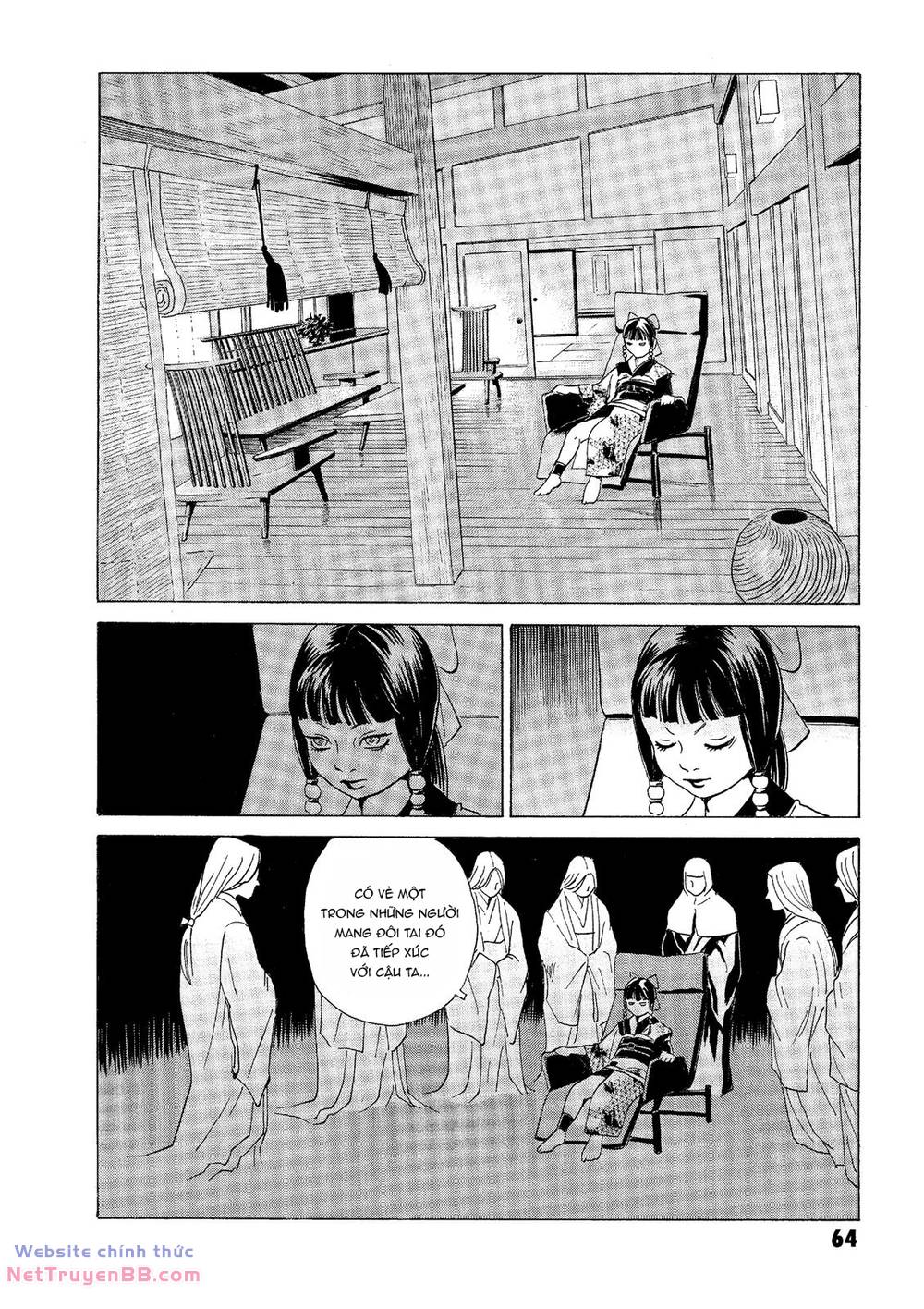 The Kurosagi corpse delivery service - Chapter 31 - Page 15