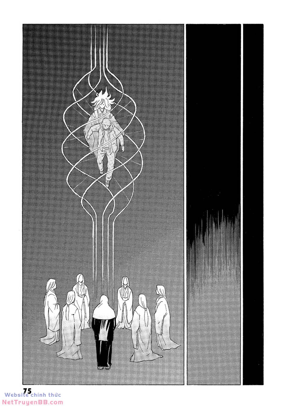 The Kurosagi corpse delivery service - Chapter 31 - Page 25