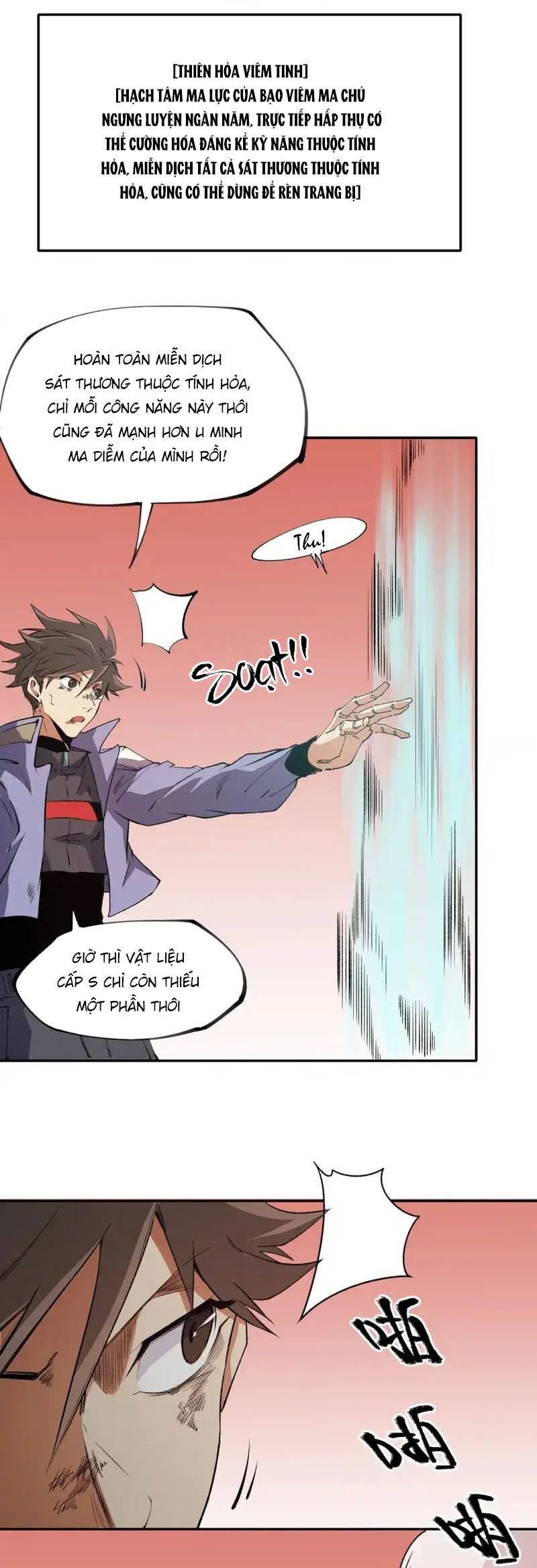 Toàn Dân Chuyển Chức  Duy Ta Vô Chức Tán Nhân - Chapter 100 - Page 9