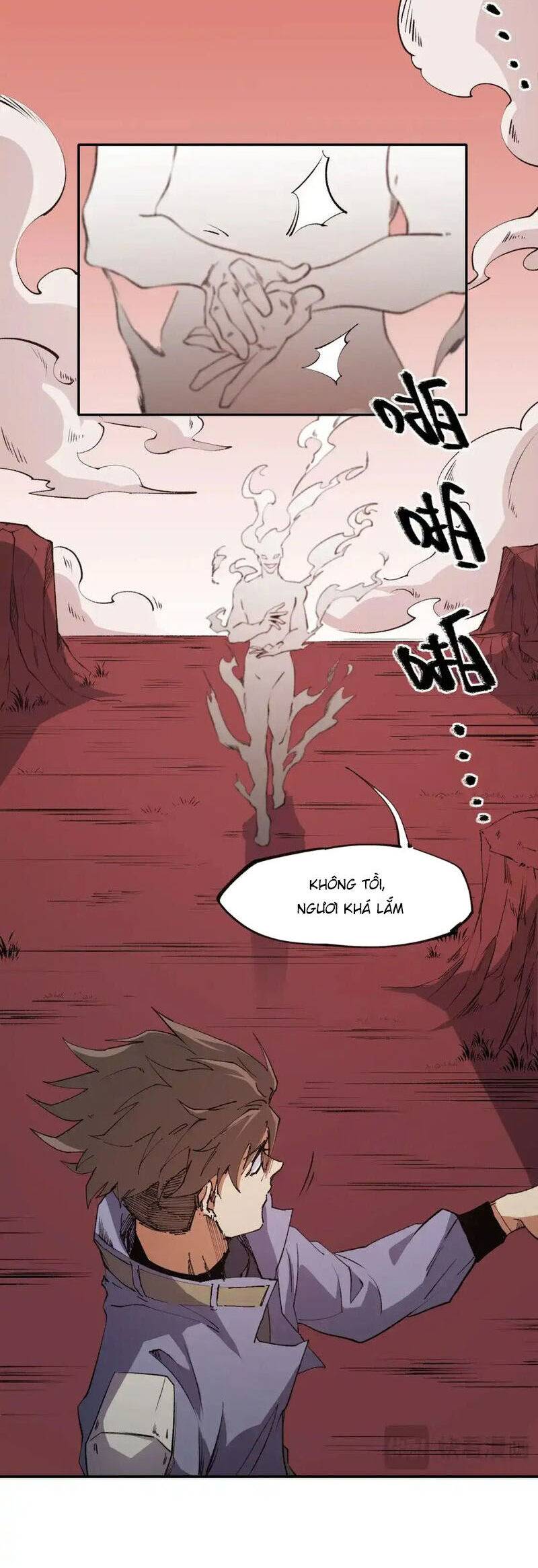 Toàn Dân Chuyển Chức  Duy Ta Vô Chức Tán Nhân - Chapter 100 - Page 10