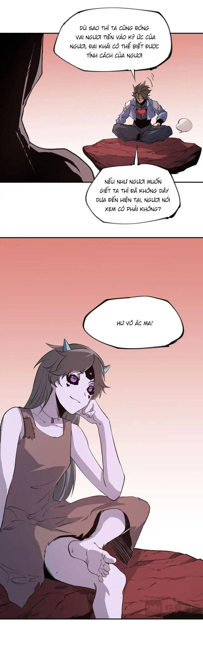 Toàn Dân Chuyển Chức  Duy Ta Vô Chức Tán Nhân - Chapter 100 - Page 16