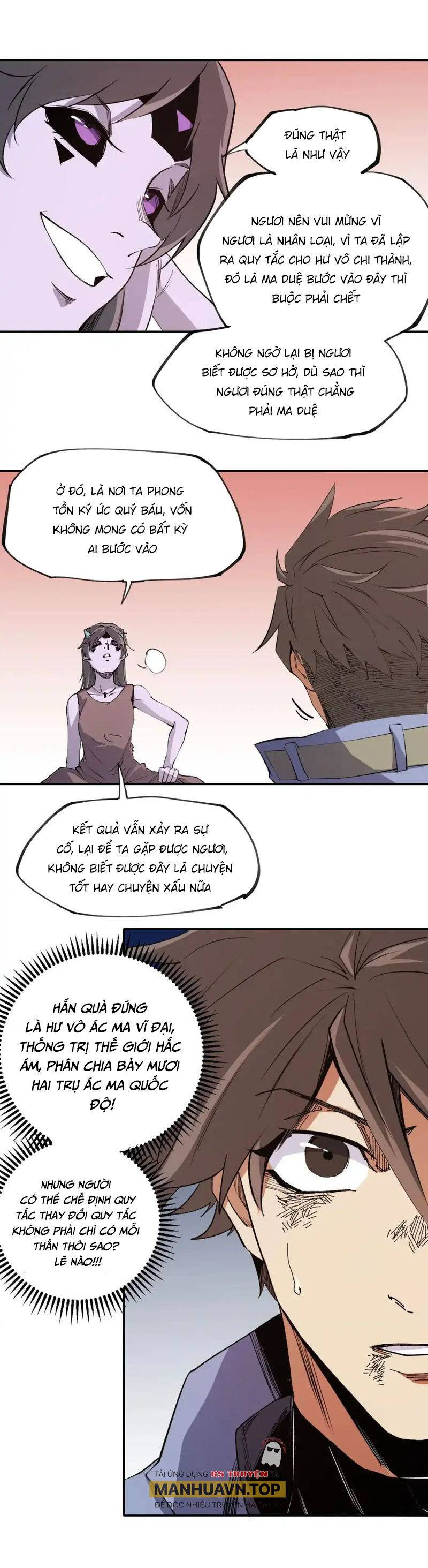 Toàn Dân Chuyển Chức  Duy Ta Vô Chức Tán Nhân - Chapter 100 - Page 17