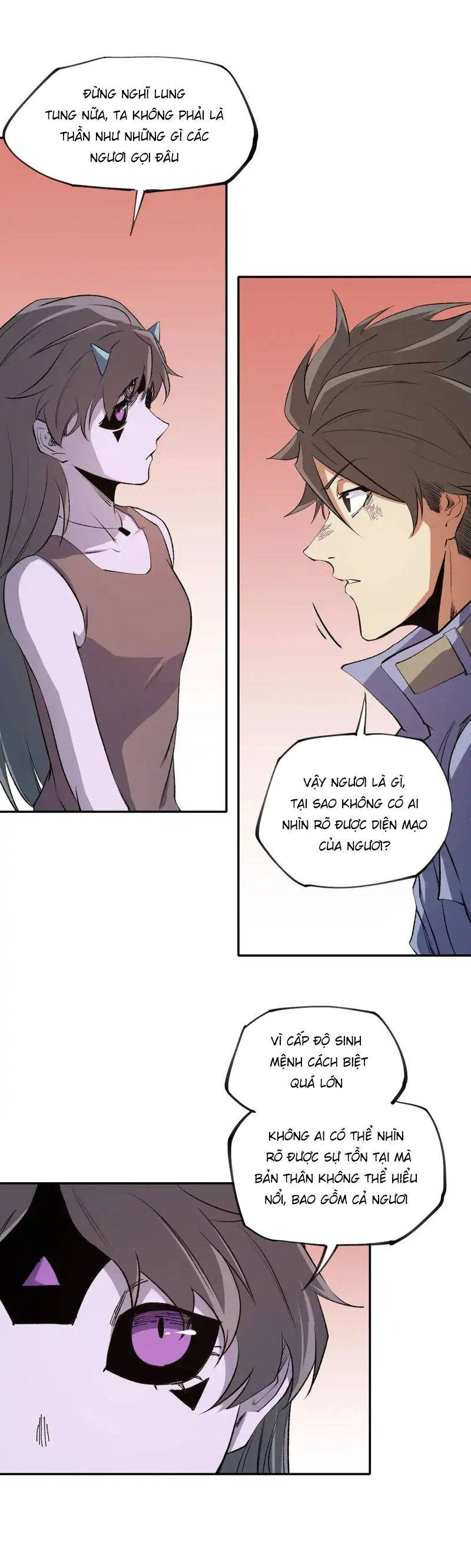 Toàn Dân Chuyển Chức  Duy Ta Vô Chức Tán Nhân - Chapter 100 - Page 18