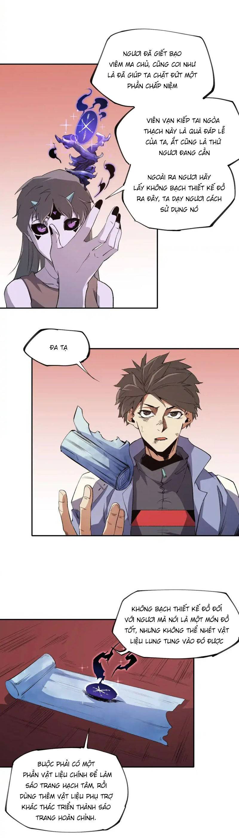 Toàn Dân Chuyển Chức  Duy Ta Vô Chức Tán Nhân - Chapter 100 - Page 22