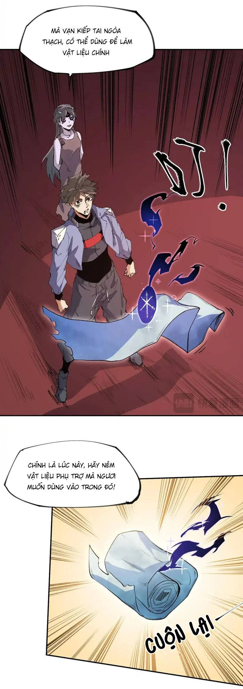 Toàn Dân Chuyển Chức  Duy Ta Vô Chức Tán Nhân - Chapter 100 - Page 23