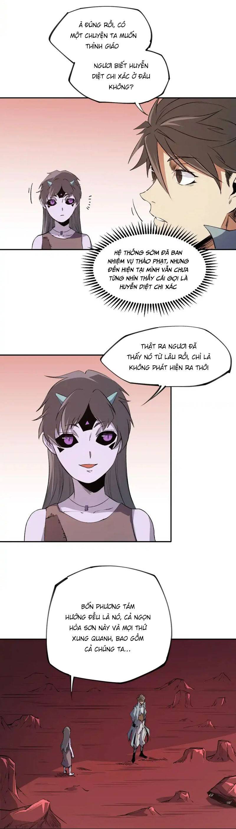 Toàn Dân Chuyển Chức  Duy Ta Vô Chức Tán Nhân - Chapter 100 - Page 28