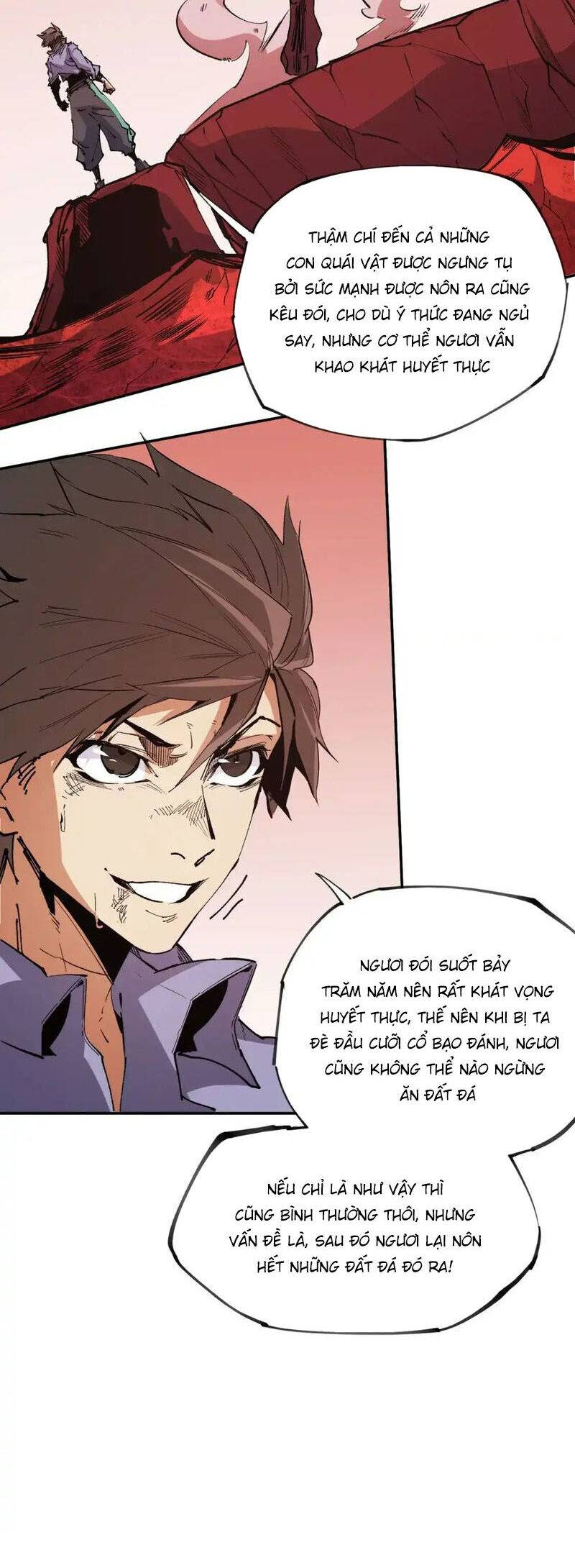 Toàn Dân Chuyển Chức  Duy Ta Vô Chức Tán Nhân - Chapter 100 - Page 3