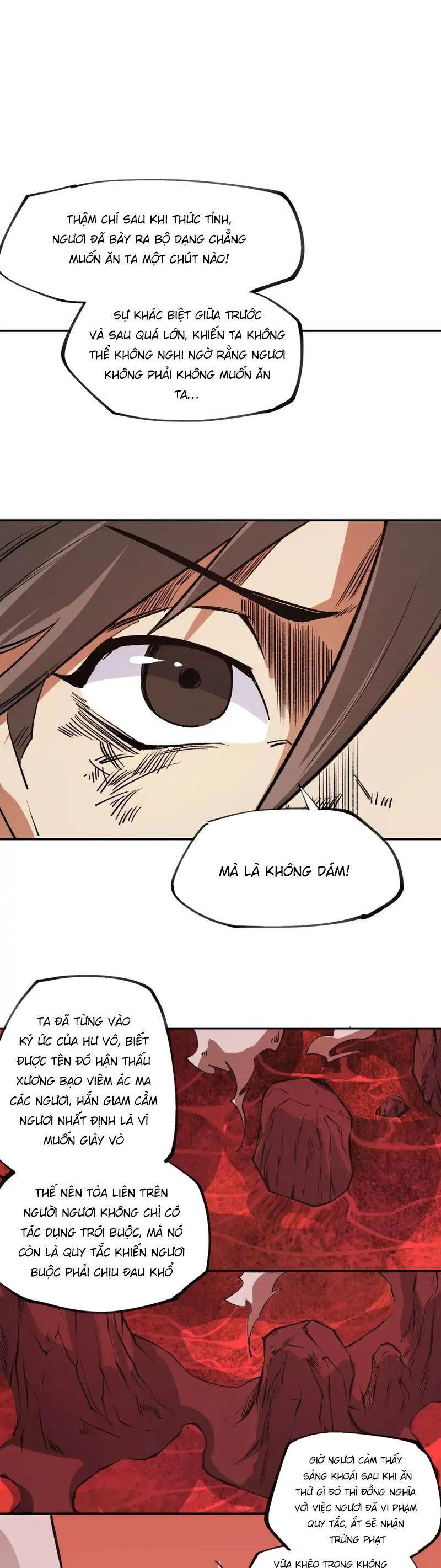 Toàn Dân Chuyển Chức  Duy Ta Vô Chức Tán Nhân - Chapter 100 - Page 4