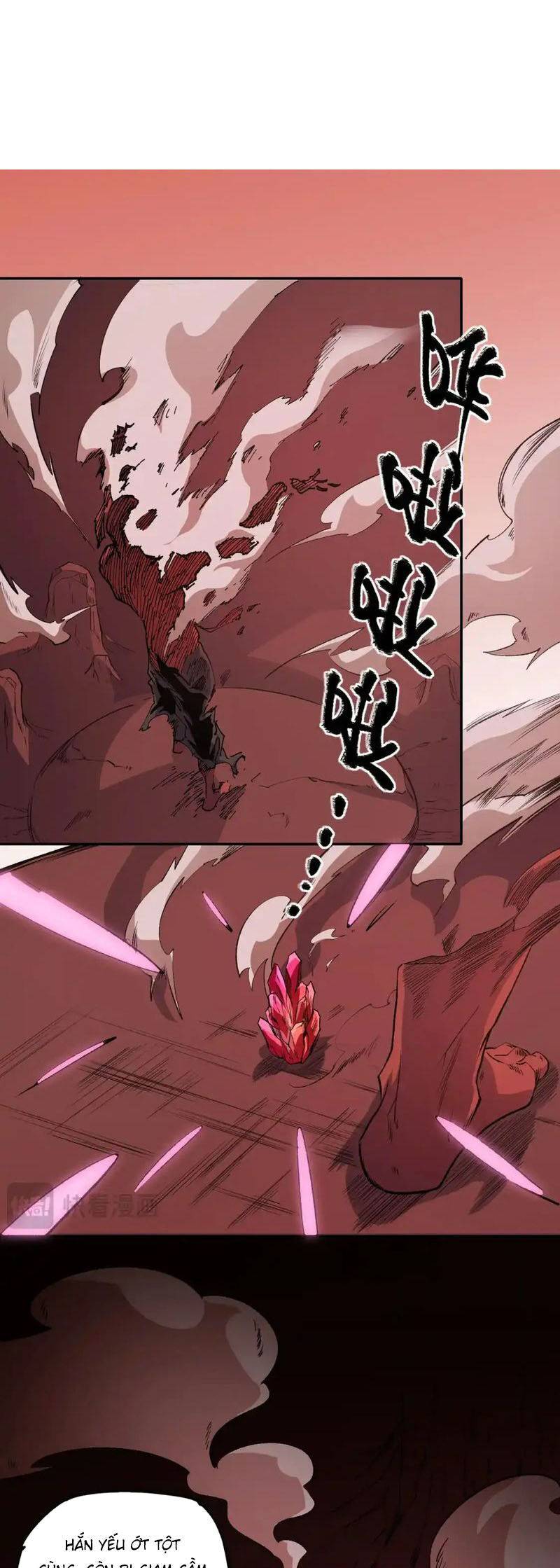 Toàn Dân Chuyển Chức  Duy Ta Vô Chức Tán Nhân - Chapter 100 - Page 6