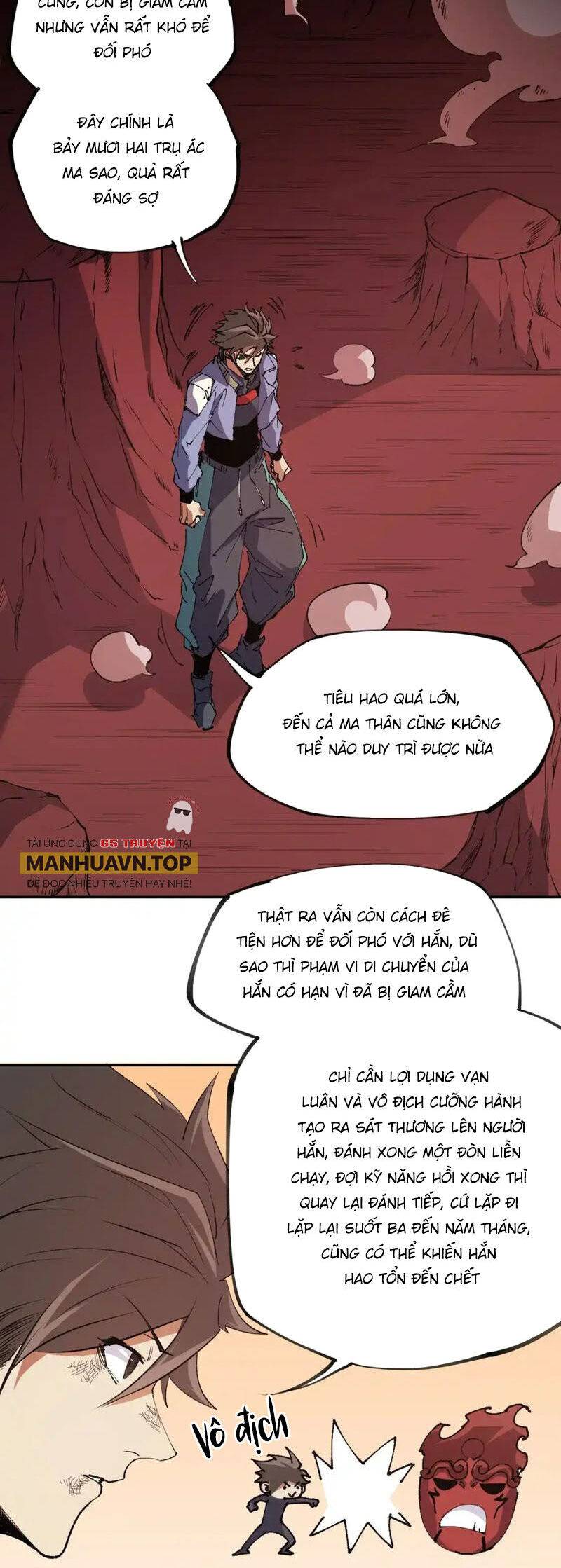 Toàn Dân Chuyển Chức  Duy Ta Vô Chức Tán Nhân - Chapter 100 - Page 7