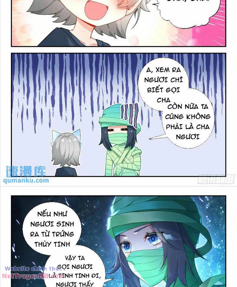 Đấu La Đại Lục 5 - Chapter 156 - Page 3